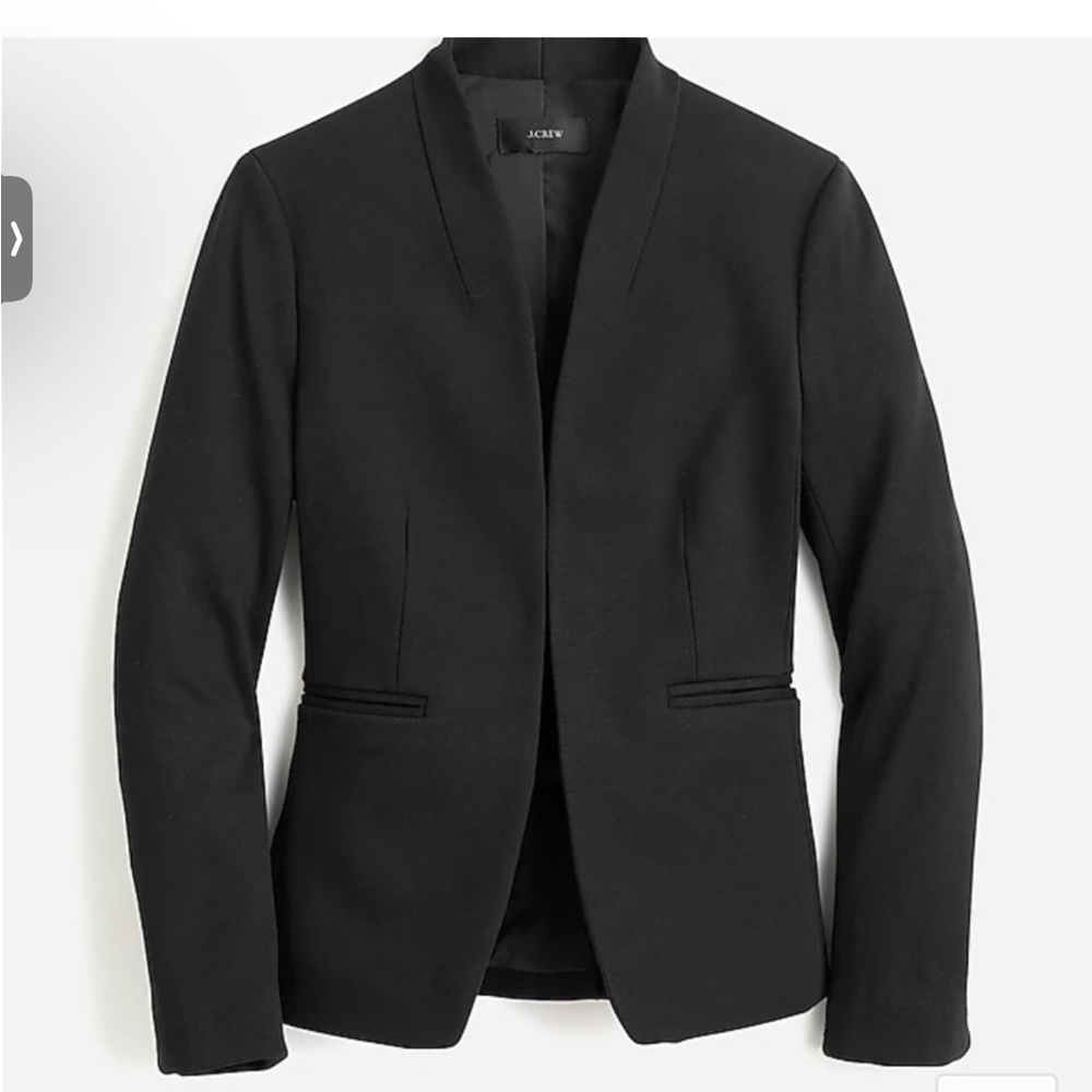 J Crew going out blazer
